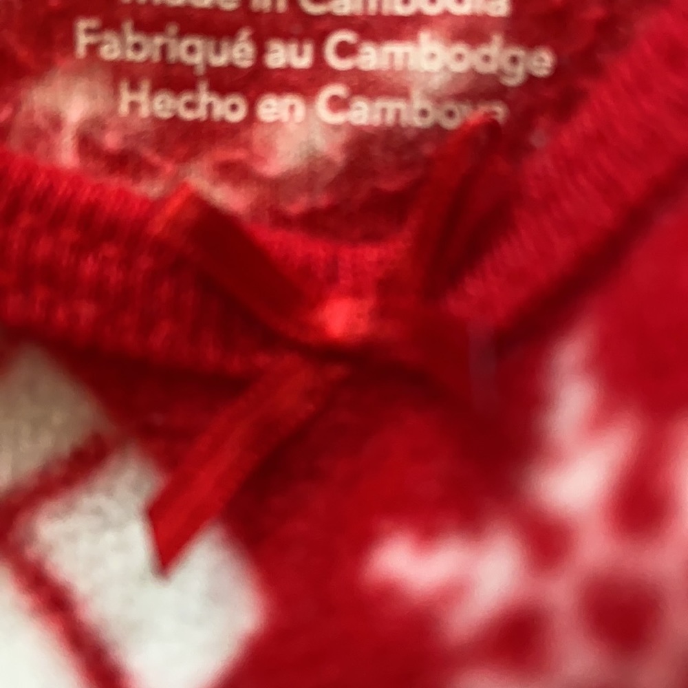 Adorable Christmas Dress - Picture 6 of 6